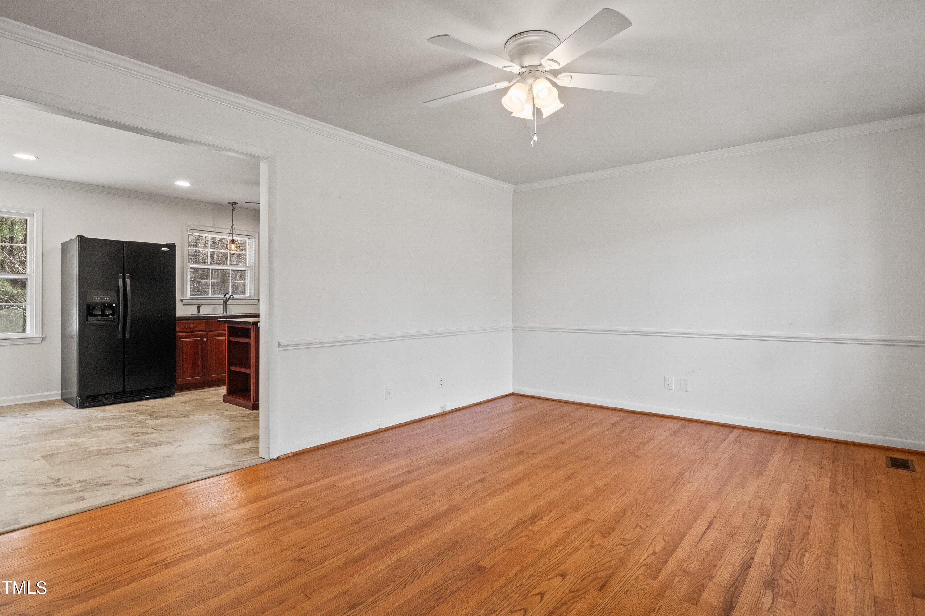 505 Bethlehem Road Knightdale, NC 27545 - Photo 4 of 32 bethlehem living room and kitchen