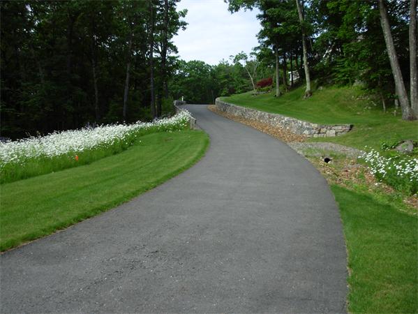 80 Laurel Road Bolton, MA 01740 - Photo 8 of 23 a view of a park with a trees