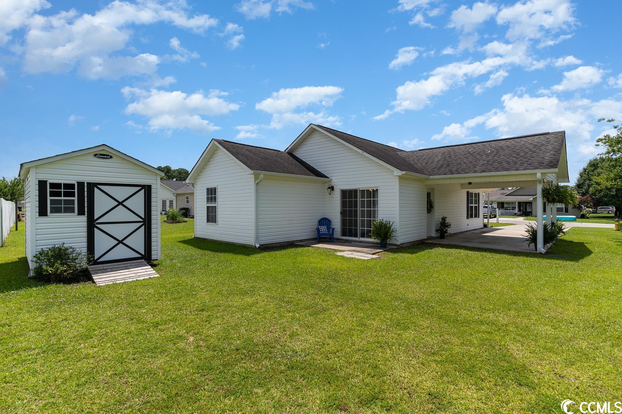 1135 Crocus Lane Conway, SC 29527 - Photo 23 of 32 Gallery Image 23