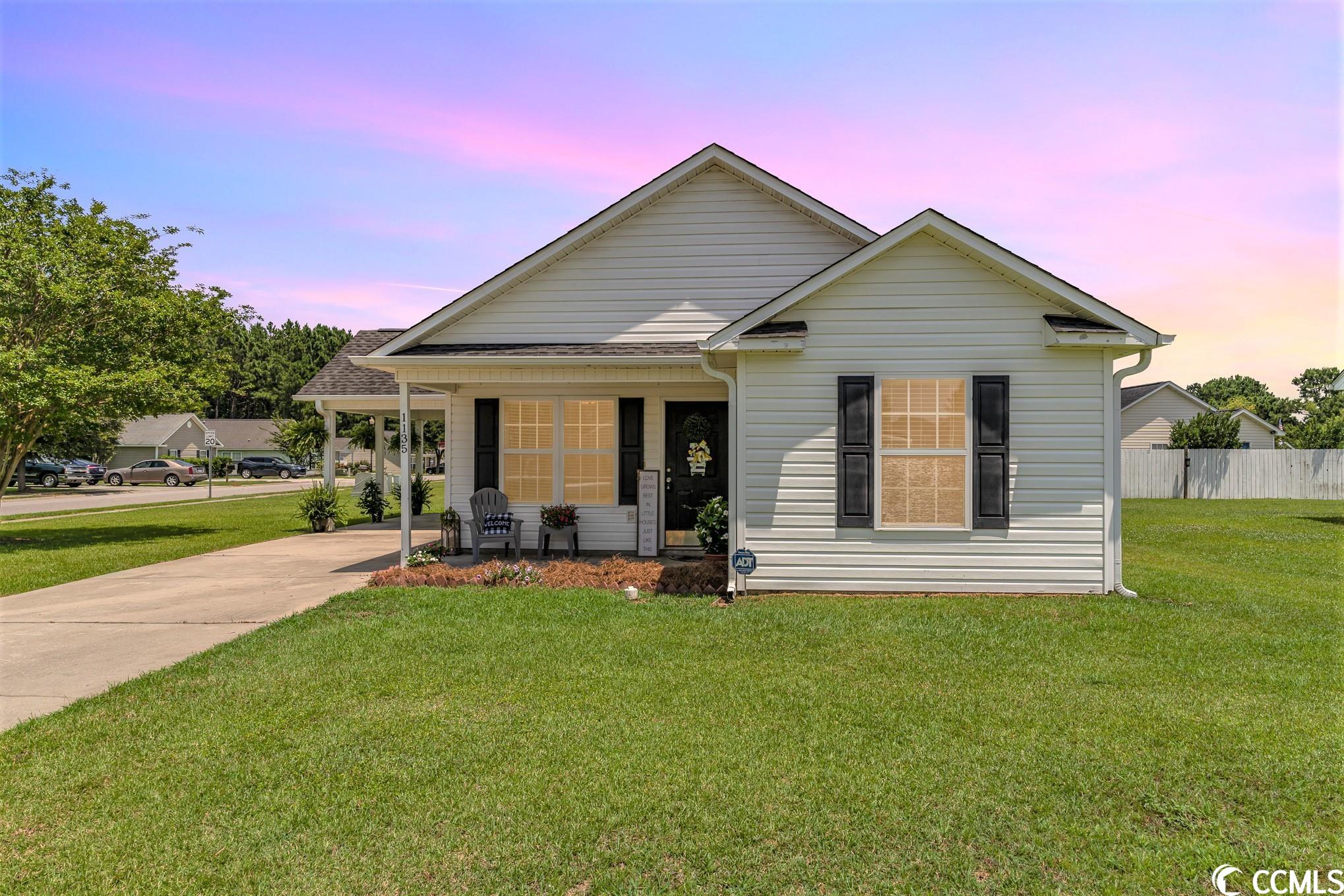 1135 Crocus Lane Conway, SC 29527 - Photo 27 of 32 Gallery Image 27