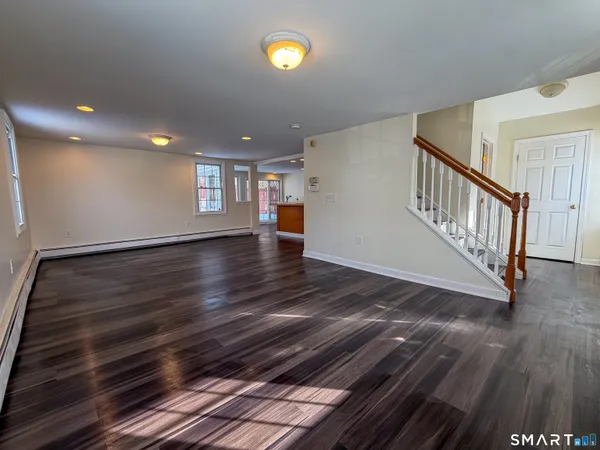 a view of an entryway