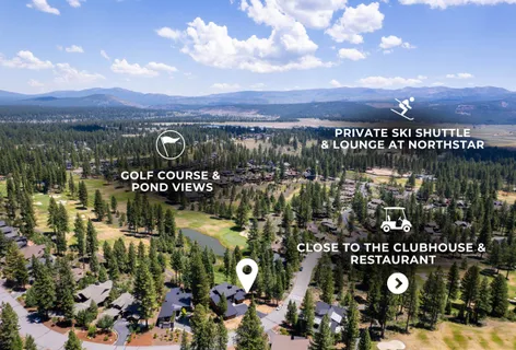 $5,195,000 | 9337 Heartwood Drive, Truckee, CA 96161