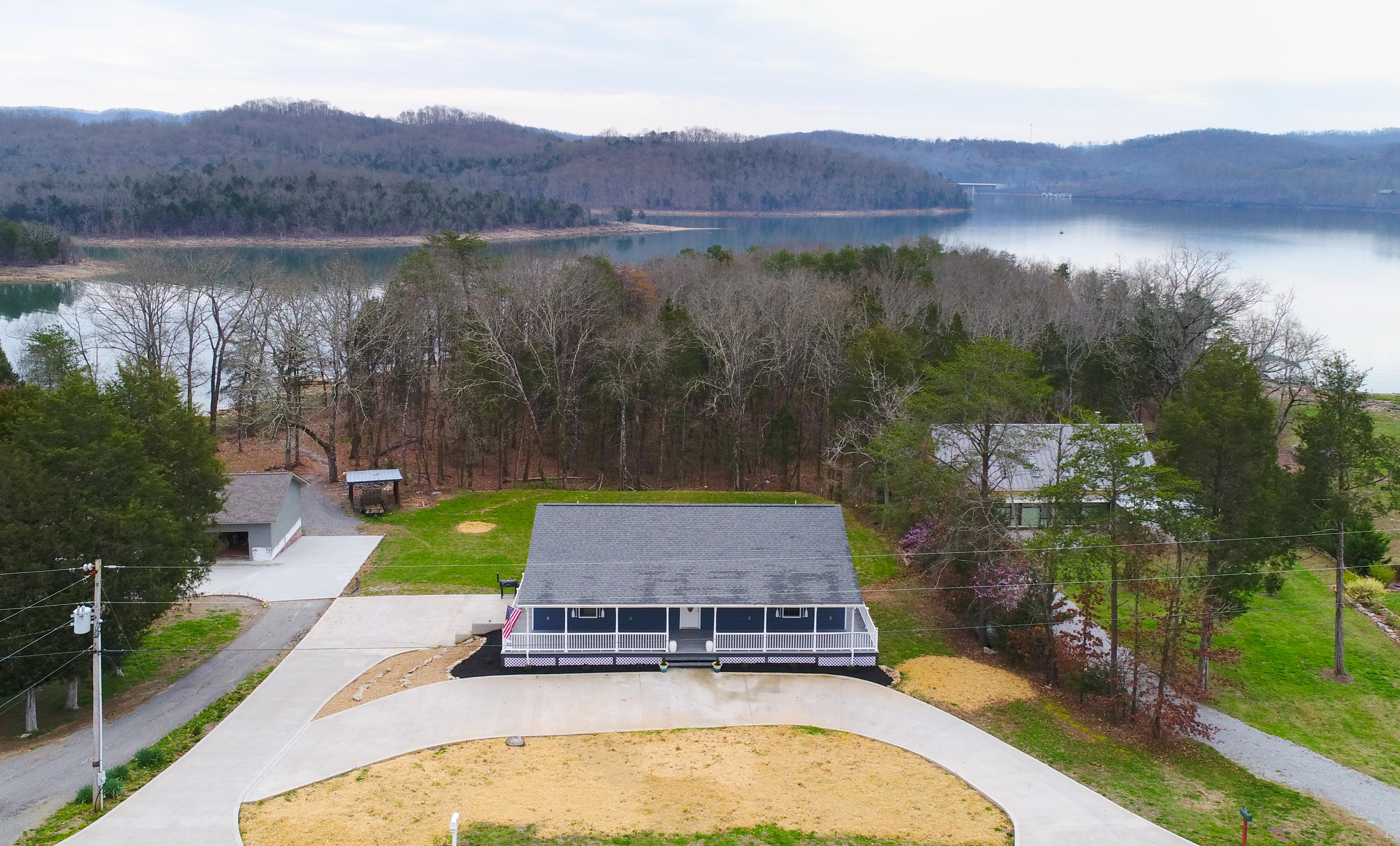 339 Cape Russell Road Sharps Chapel, TN 37866 - Photo 1 of 33 + Air-1
