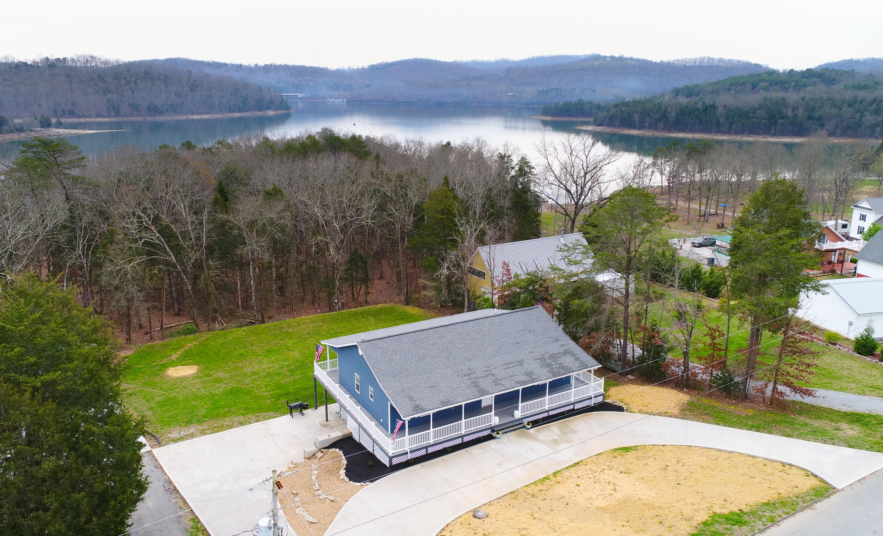 339 Cape Russell Road Sharps Chapel, TN 37866 - Photo 2 of 33 + Air-2