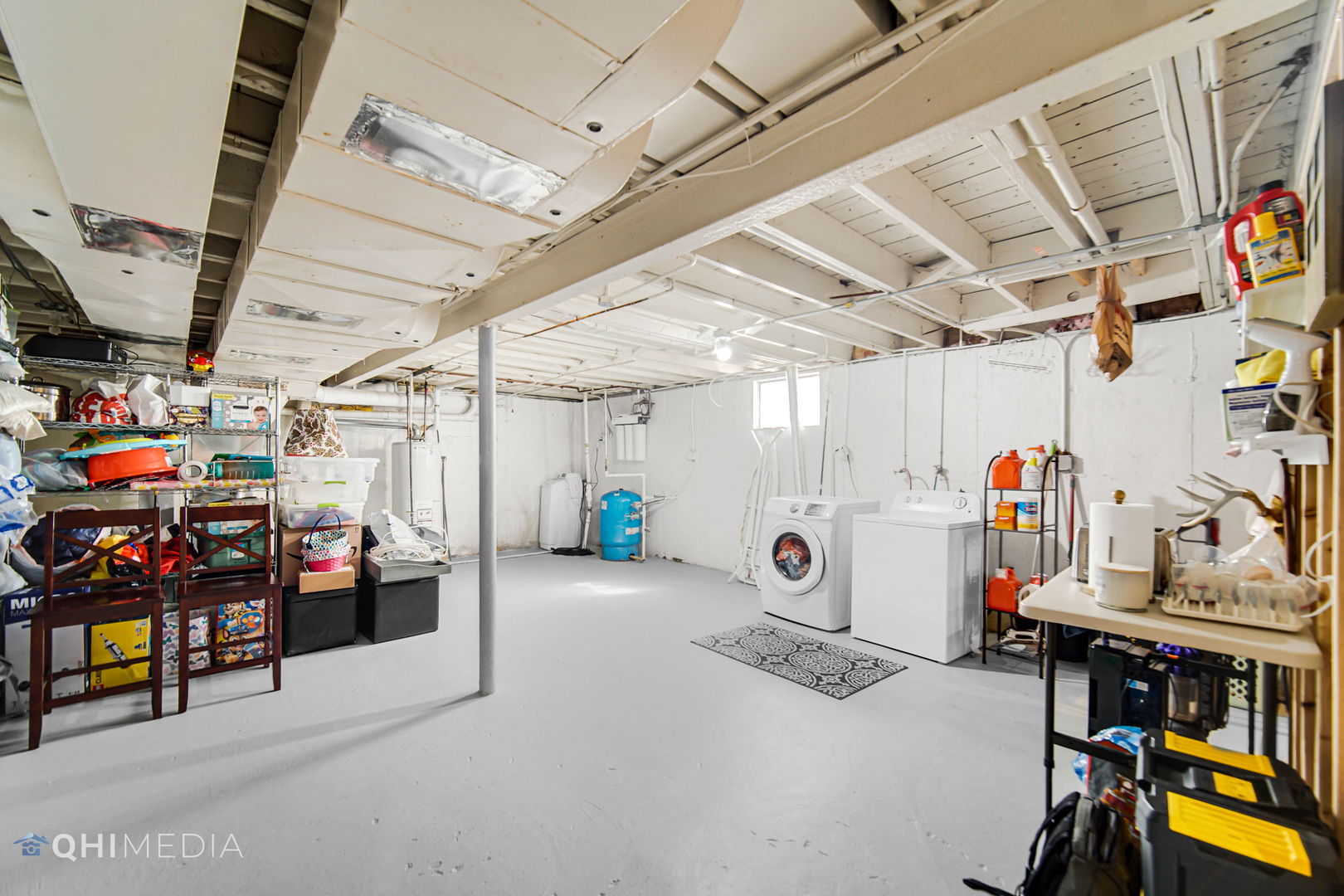 509 4th Street Lemont, IL 60439 - Photo 18 of 34 a view of storage and utility room