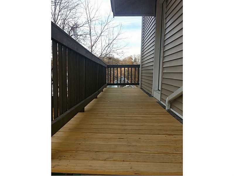 15 Ward Street Woonsocket, RI 02895 - Photo 2 of 10 Patio/Deck. New deck for side entrance.