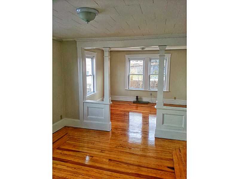 15 Ward Street Woonsocket, RI 02895 - Photo 3 of 10 Living Room. Refinished hardwood floors