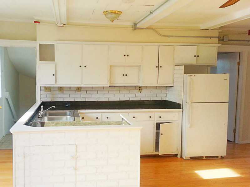 15 Ward Street Woonsocket, RI 02895 - Photo 4 of 10 Kitchen. 2nd unit kitchen