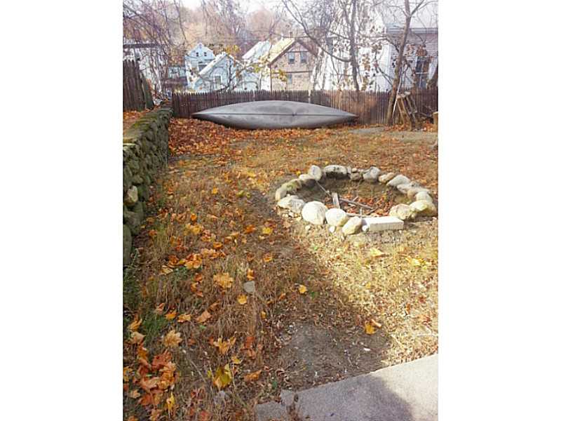 15 Ward Street Woonsocket, RI 02895 - Photo 6 of 10 Land/Lot. Nice backyard for barbecues.