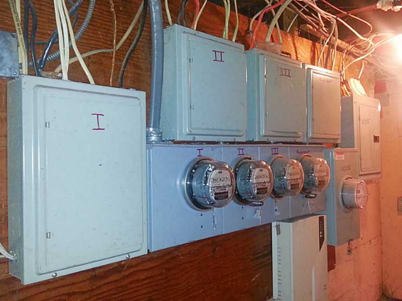 15 Ward Street Woonsocket, RI 02895 - Photo 9 of 10 Other. All separate electrical with house meter, and hardwired smoke alarm.
