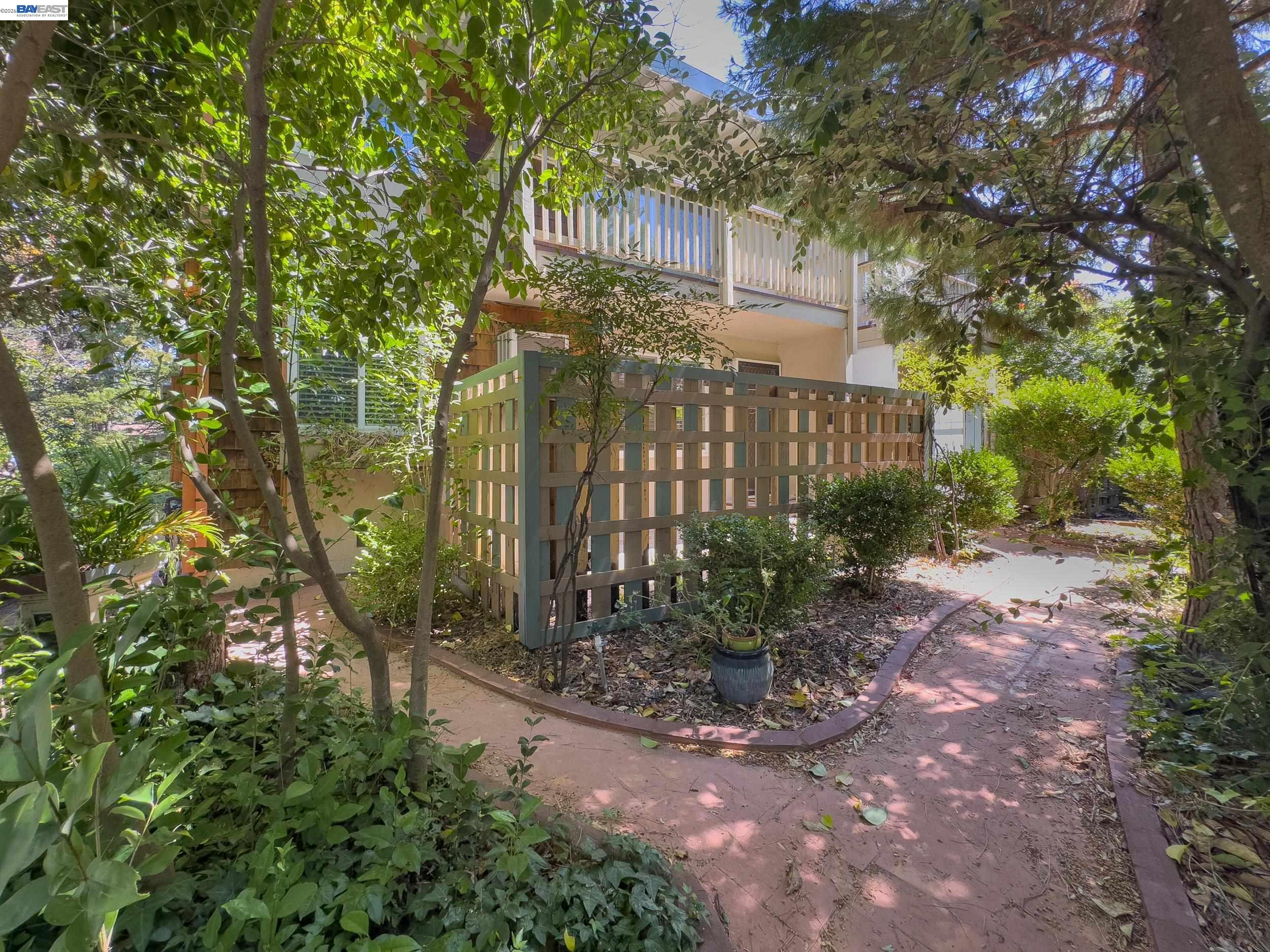 205 Muir Road Martinez, CA 94553 - Photo 5 of 20 a view of a back yard