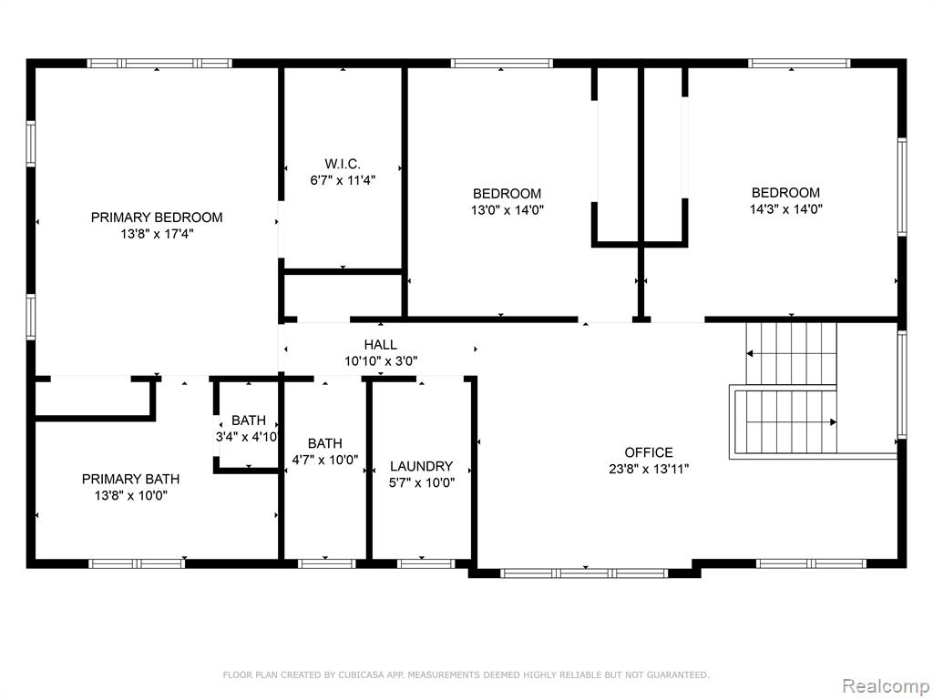 4006 Amherst Road Royal Oak, MI 48073 - Photo 64 of 72