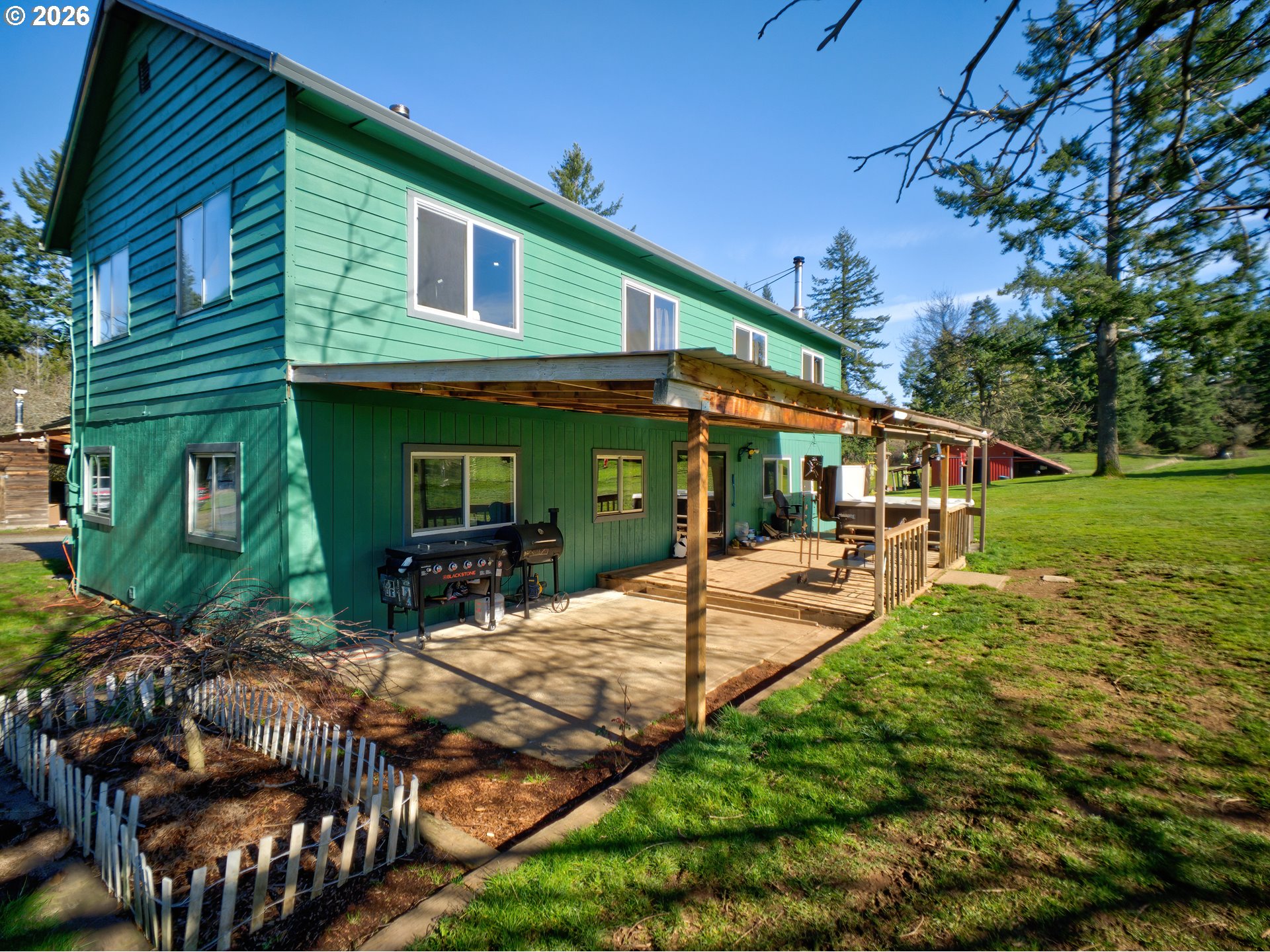33318 Southeast Funny Farm Road Estacada, OR 97023 - Photo 3 of 27 Gallery Image 3