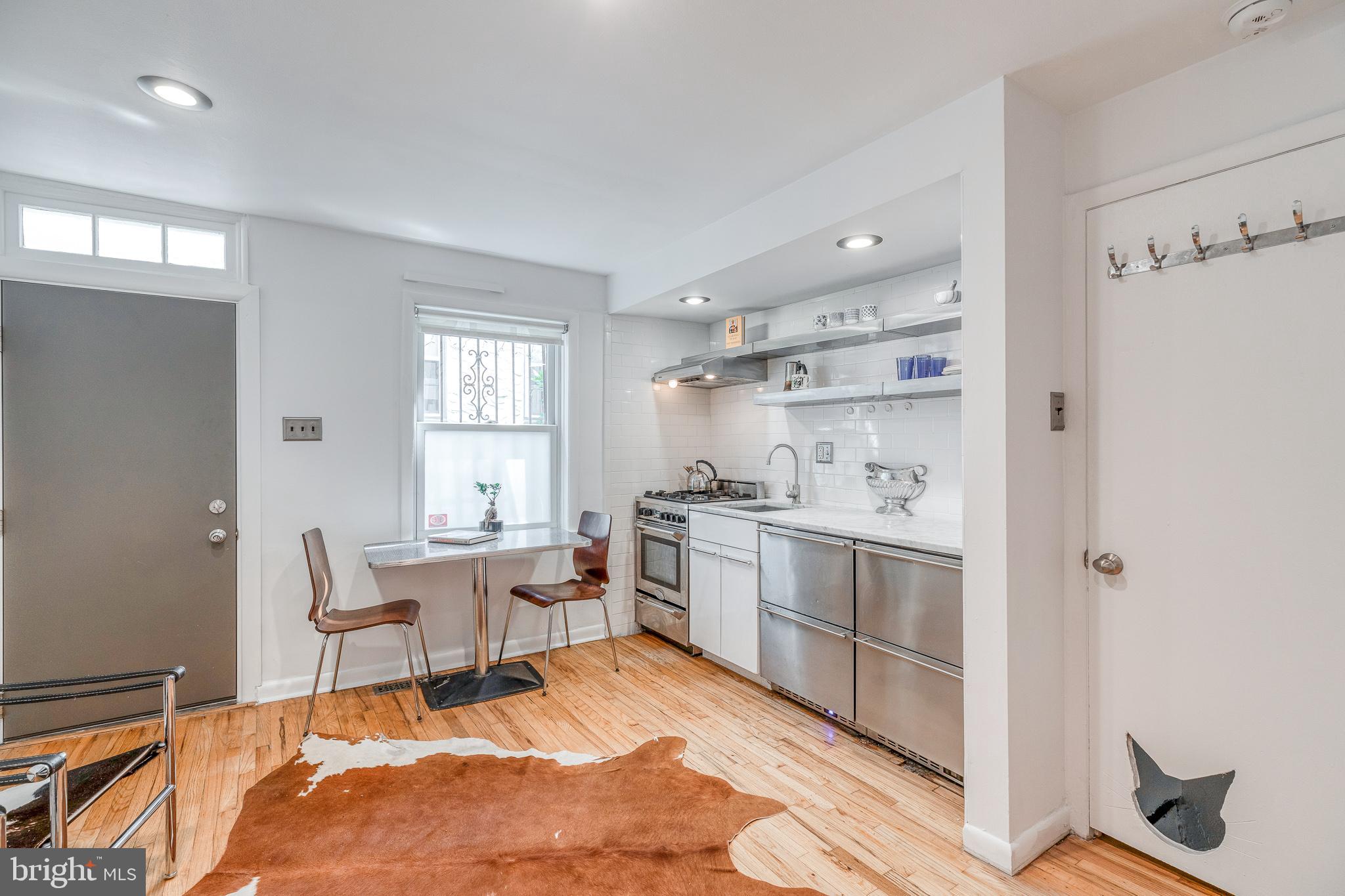 1136 Waverly Street, Unit R Philadelphia, PA 19147 - Photo 1 of 23 Ground floor.