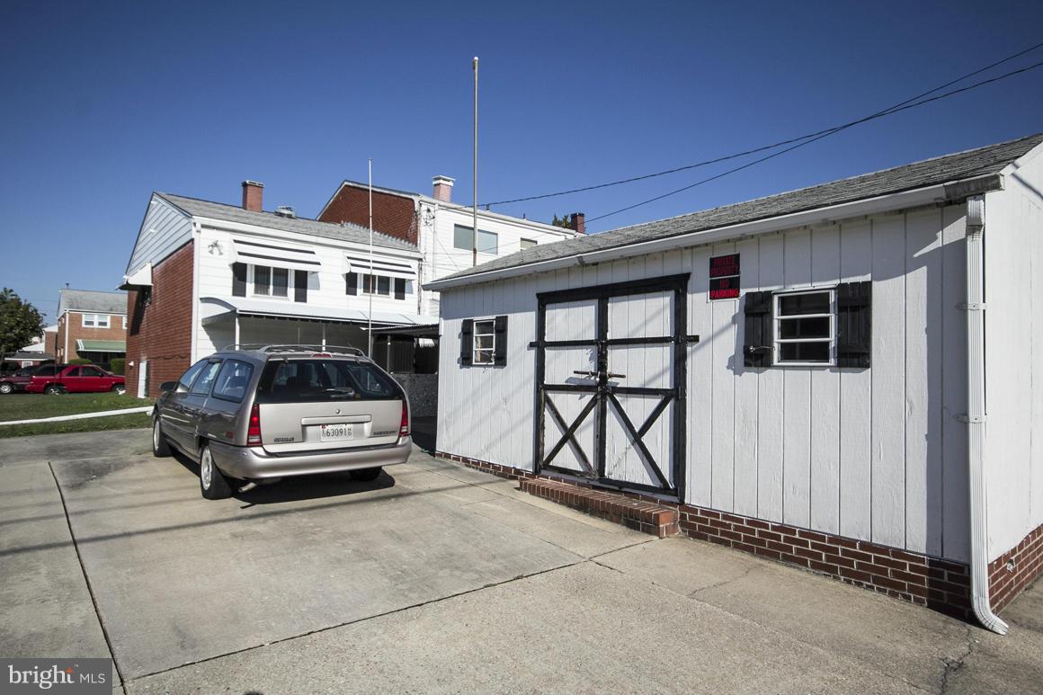 9701 Conmar Road Baltimore, MD 21220 - Photo 25 of 25 Exterior (Rear)