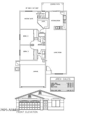 $136,000 | 8610 South Calle Maravilla, Unit 3, Guadalupe, AZ 85283