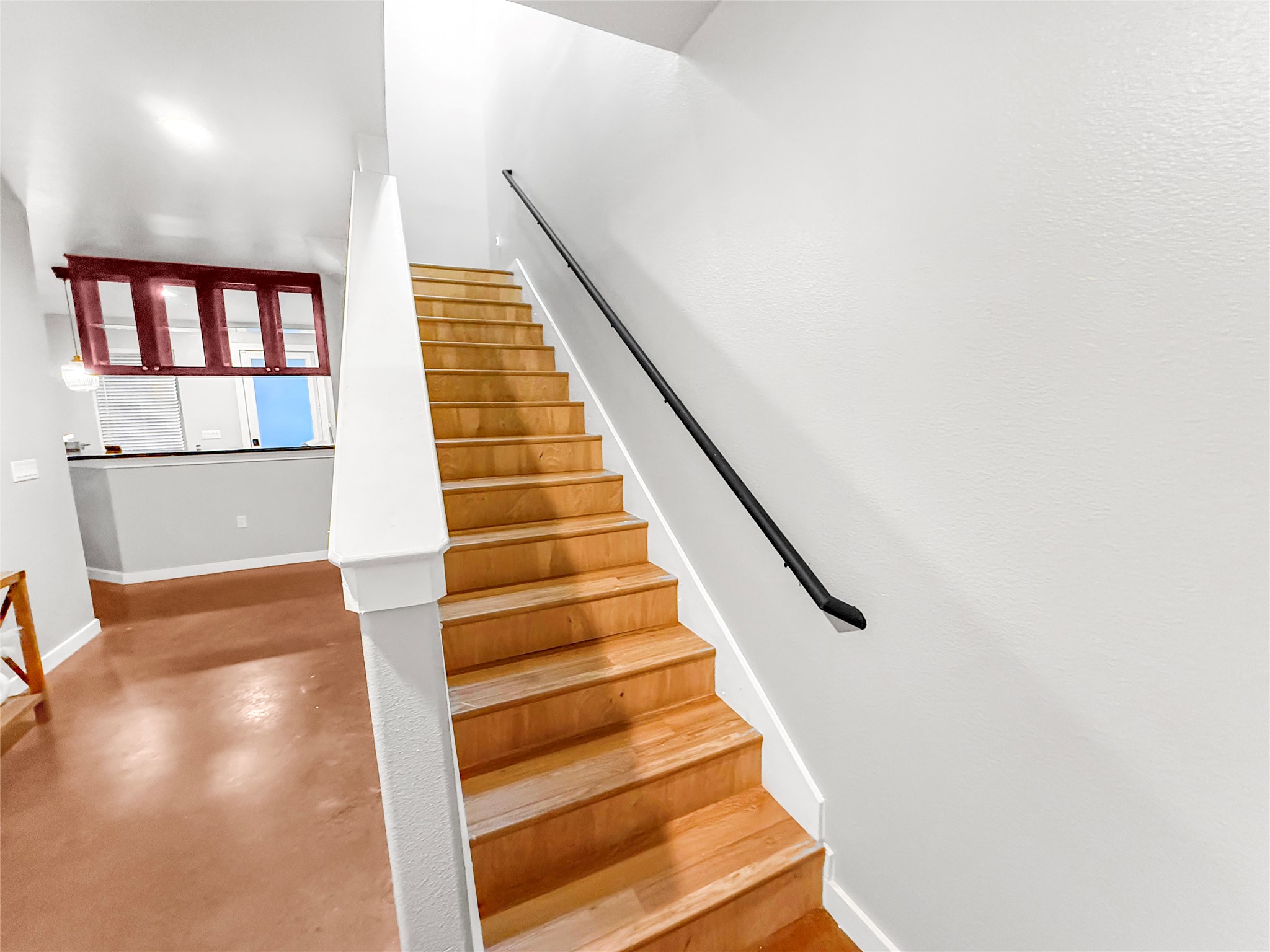 2216 Chenevert Street, Unit 4 Houston, TX 77003 - Photo 10 of 23 a view of entryway