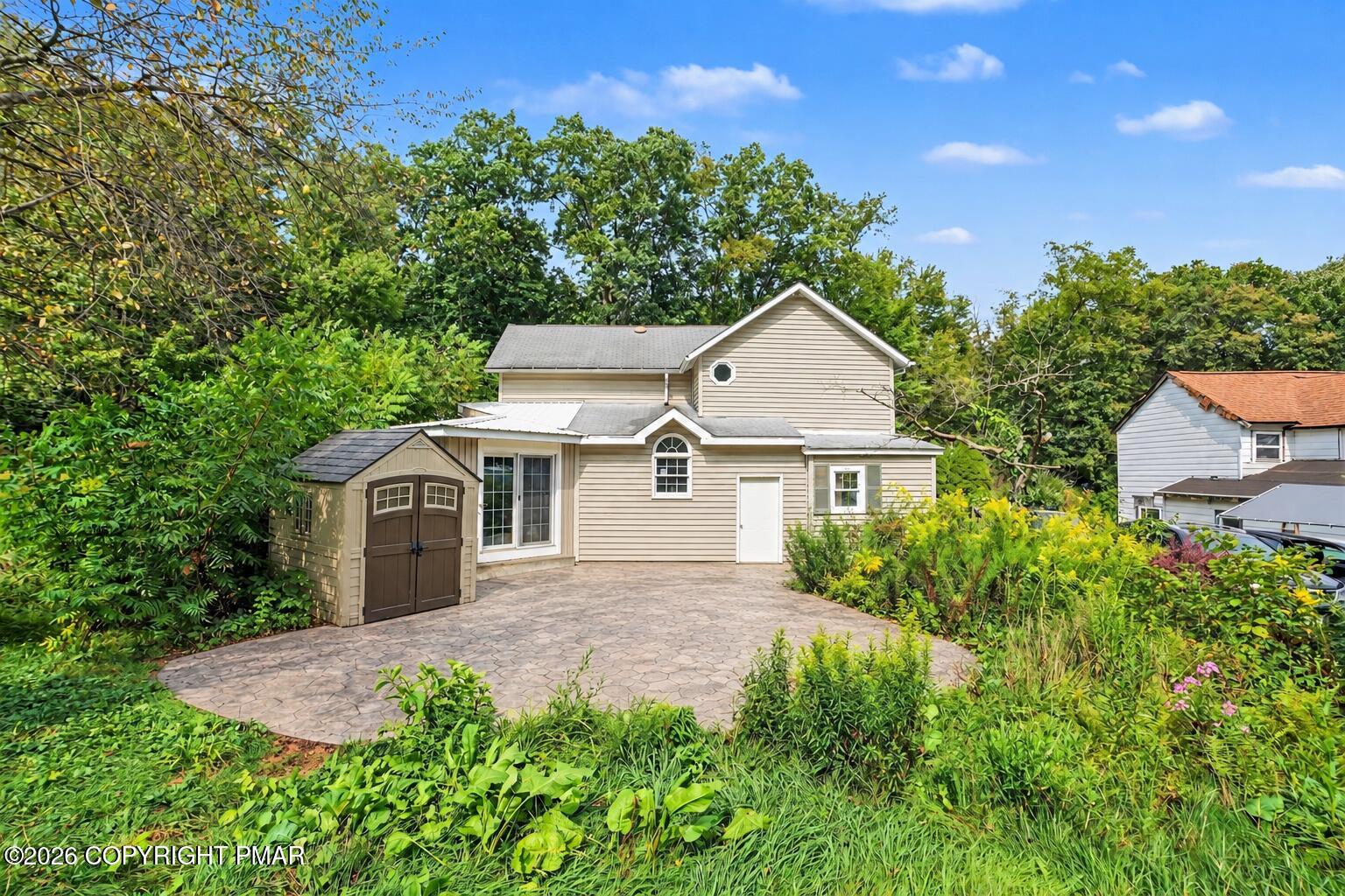 1105 Euclid School Road Butler, PA 16001 - Photo 2 of 25 Exterior_Rear_ENHANCED-PHOTO
