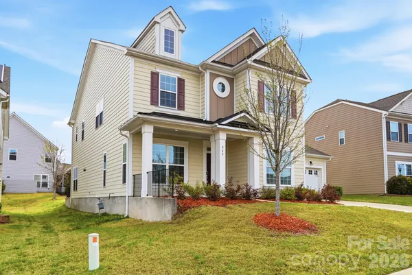 $665,000 | 966 Parkland Place Northwest, Concord, NC 28027