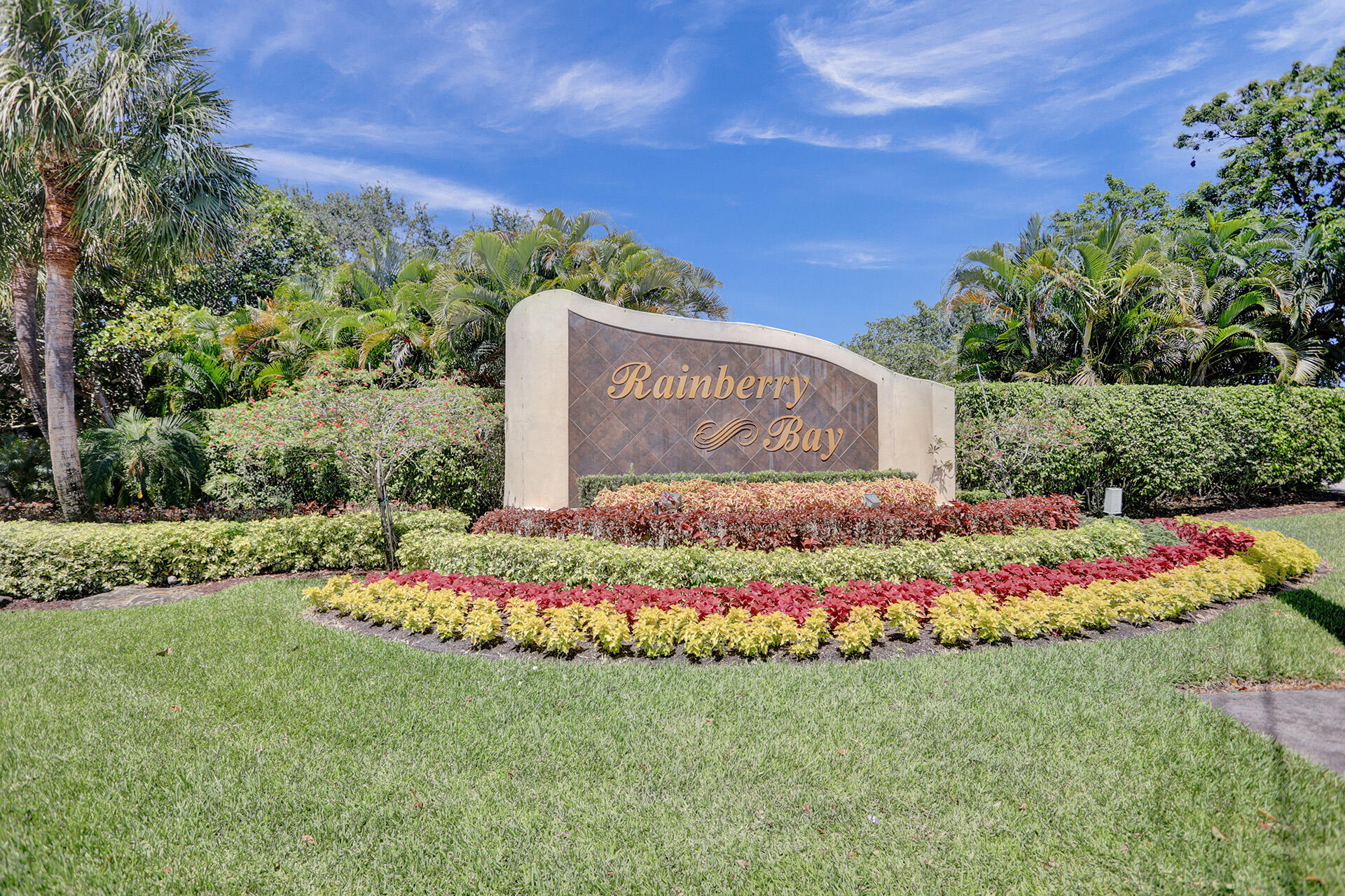 2500 Northwest 10th Street Delray Beach, FL 33445 - Photo 62 of 63 Rainberry Bay