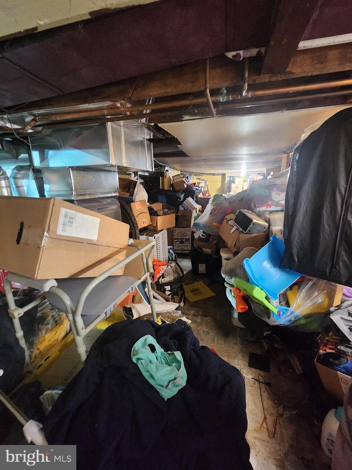 214 State Street Cherry Hill, NJ 08002 - Photo 14 of 15 Basement