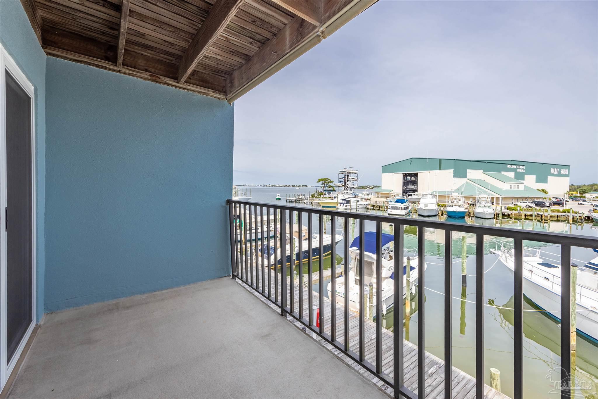 14100 River Road, Unit 228B Pensacola, FL 32507 - Photo 26 of 41 a view of balcony with furniture