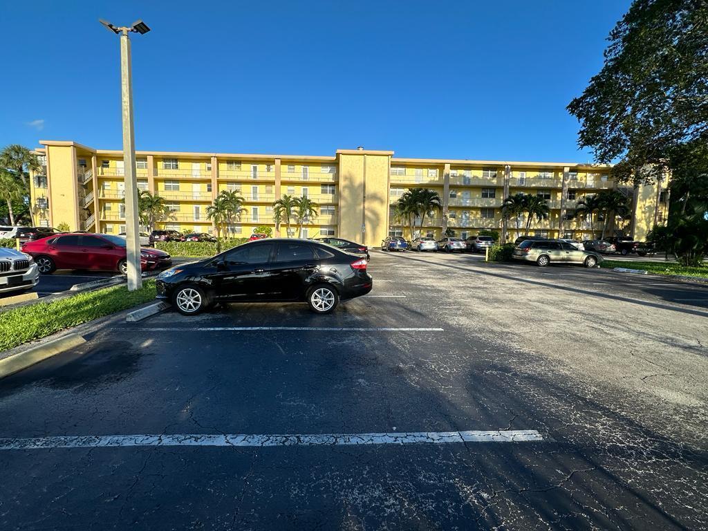 9949 Sandalfoot Boulevard, Unit 533 Boca Raton, FL 33428 - Photo 1 of 15 Building Outside