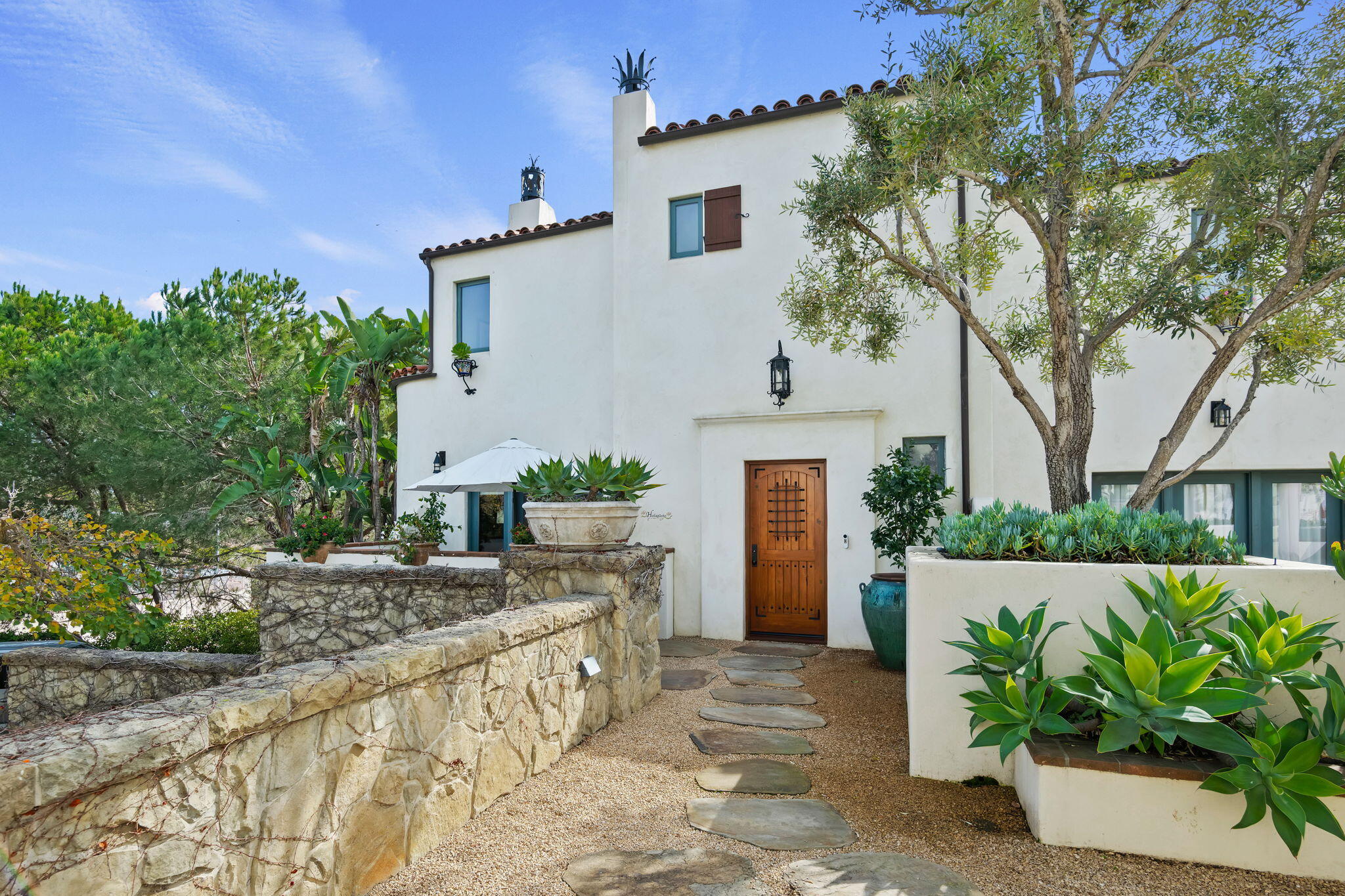 1011 Rinconada Road, Unit H Santa Barbara, CA 93101 - Photo 1 of 29 Front Door