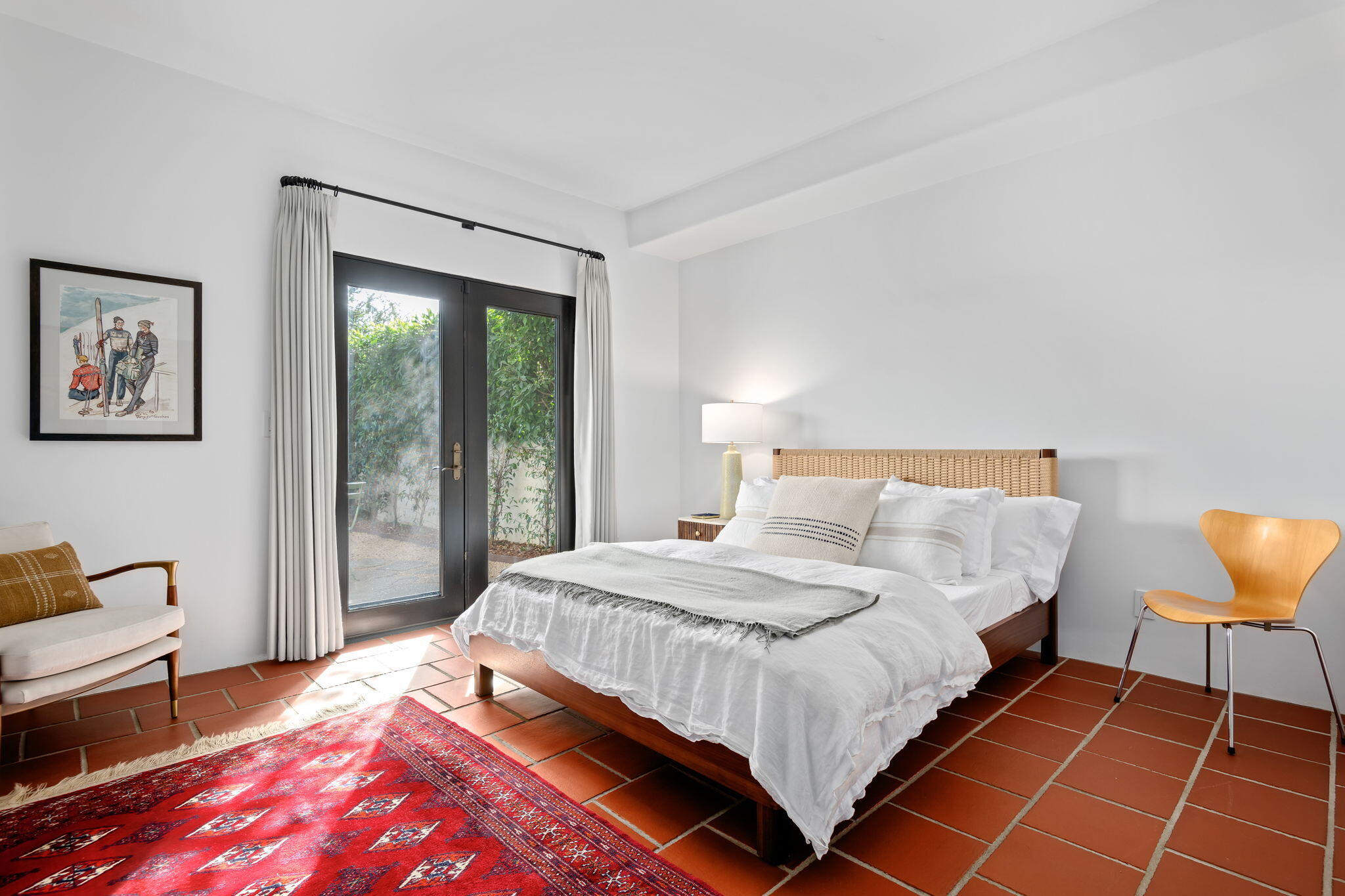 1011 Rinconada Road, Unit H Santa Barbara, CA 93101 - Photo 24 of 29 Room 3