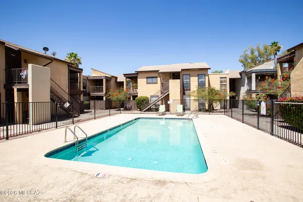 $85,900 | 1620 North Wilmot Road, Unit F118, Tucson, AZ 85712