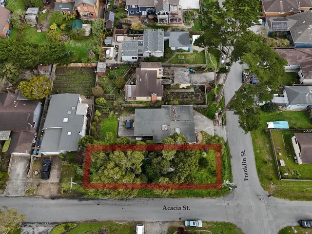 $250,000 | 0 Acacia Streert, Montara, CA 94037