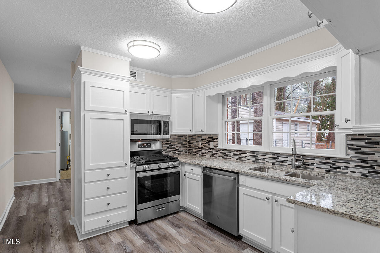 3523 Racine Street Durham, NC 27707 - Photo 18 of 38 3523 Racine St - Kitchen
