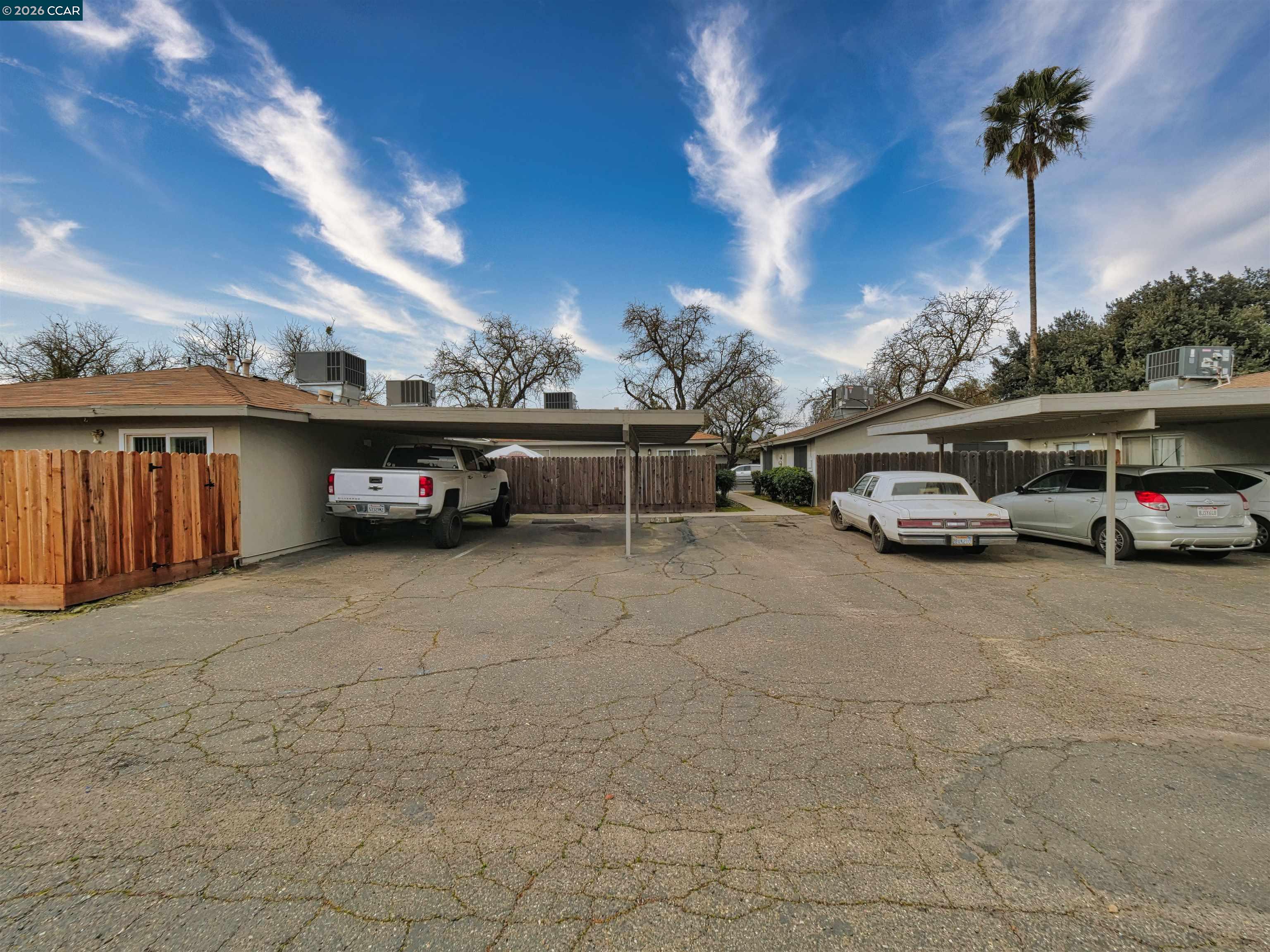 2508 Haddon Avenue Modesto, CA 95354 - Photo 16 of 20 a car parked on the side of the road