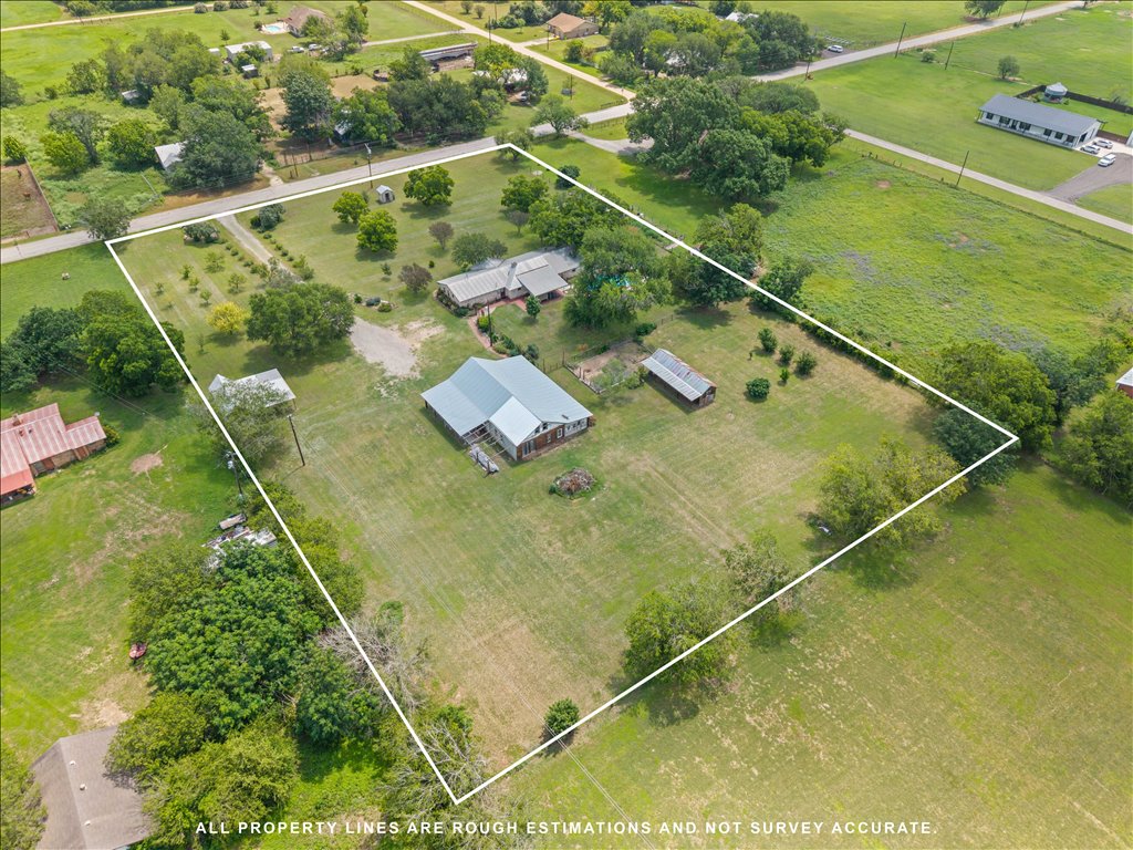 2421 Post Oak Road Webberville, TX 78653 - Photo 35 of 36 This is the ultimate private country homestead.