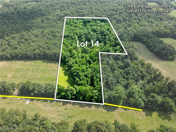 $149,900 | Lot 14 Township Road 51, Somerset, OH 43783