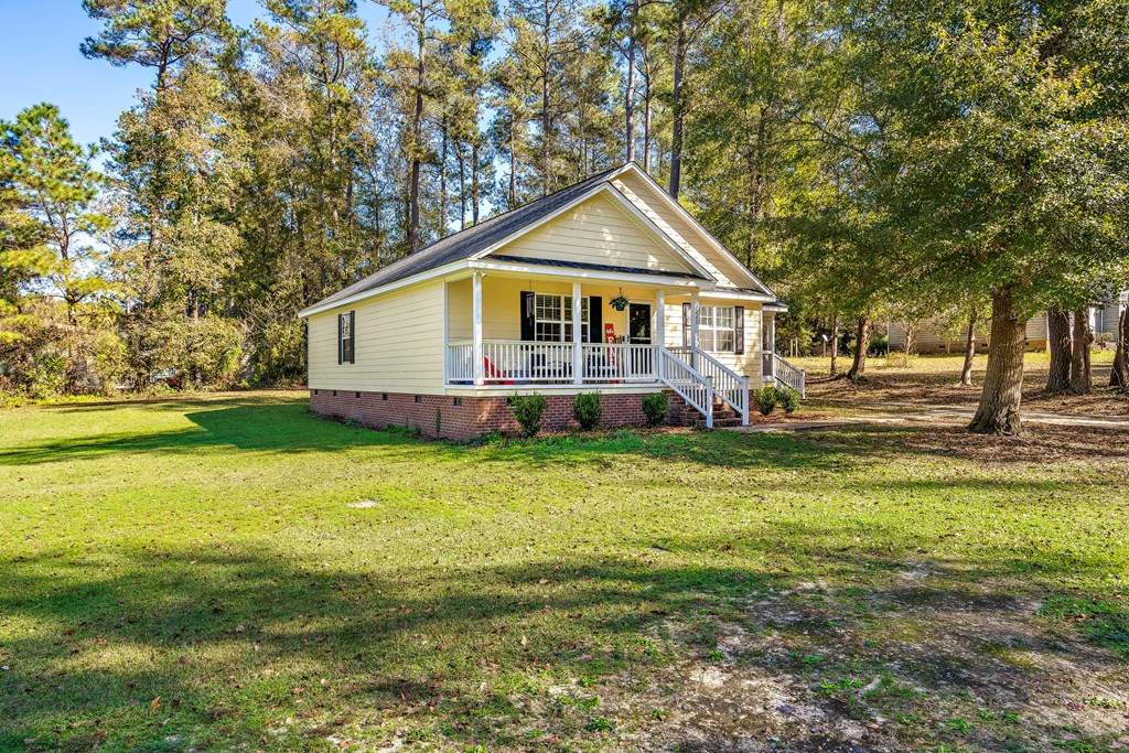 1440 Sheppard Road Orangeburg, SC 29118 - Photo 3 of 27 Photo 3