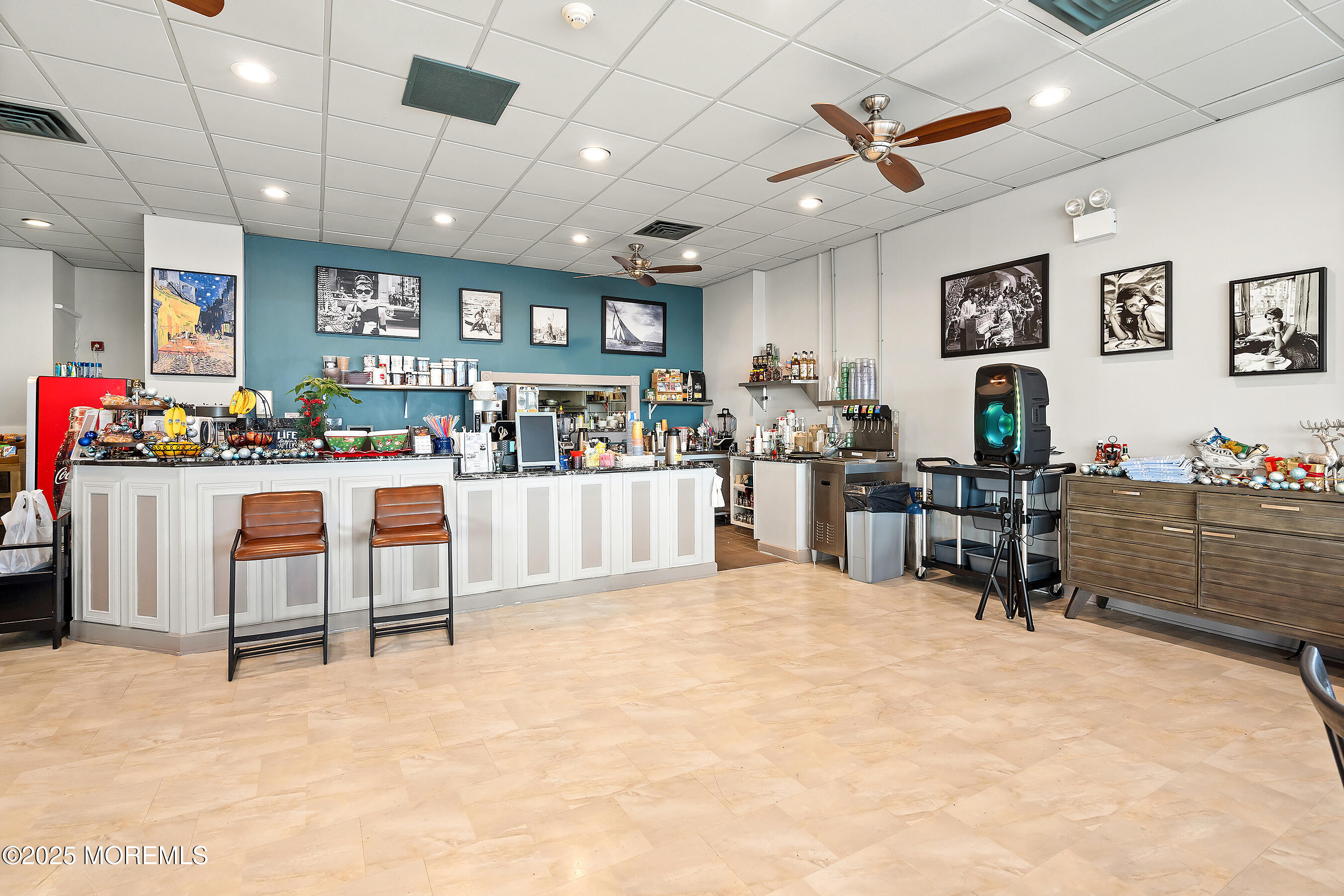 787 Ocean Avenue, Unit 608 Long Branch, NJ 07740 - Photo 22 of 31 19-Restaurant 2