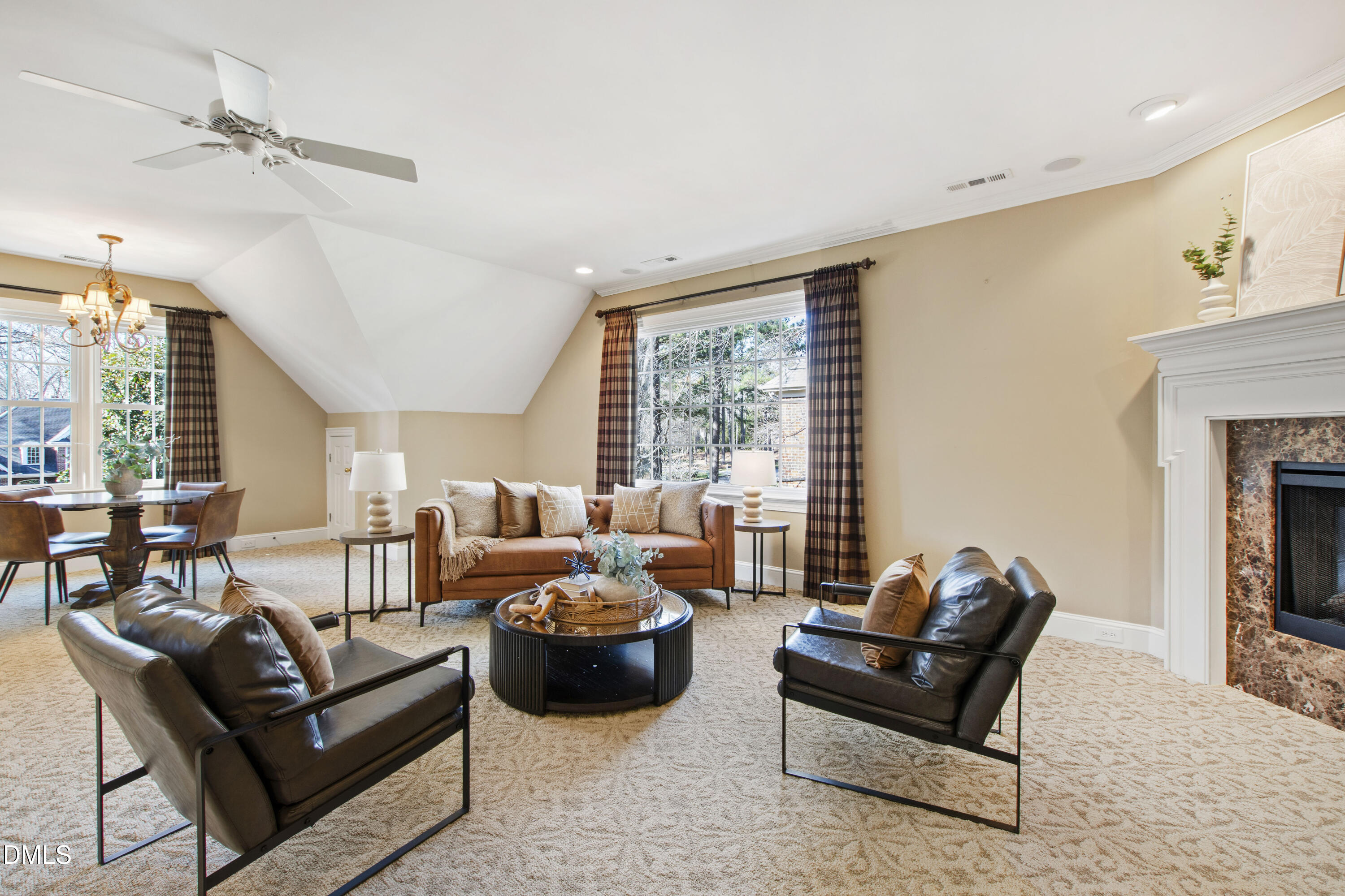 7620 Rainwater Road Raleigh, NC 27615 - Photo 48 of 83 Rec Room/Workout Area