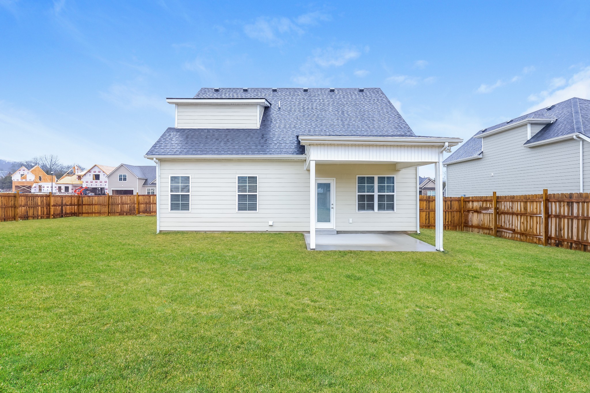 311 Bountiful Smyrna, TN 37167 - Photo 2 of 15 a view of a house with backyard and garden