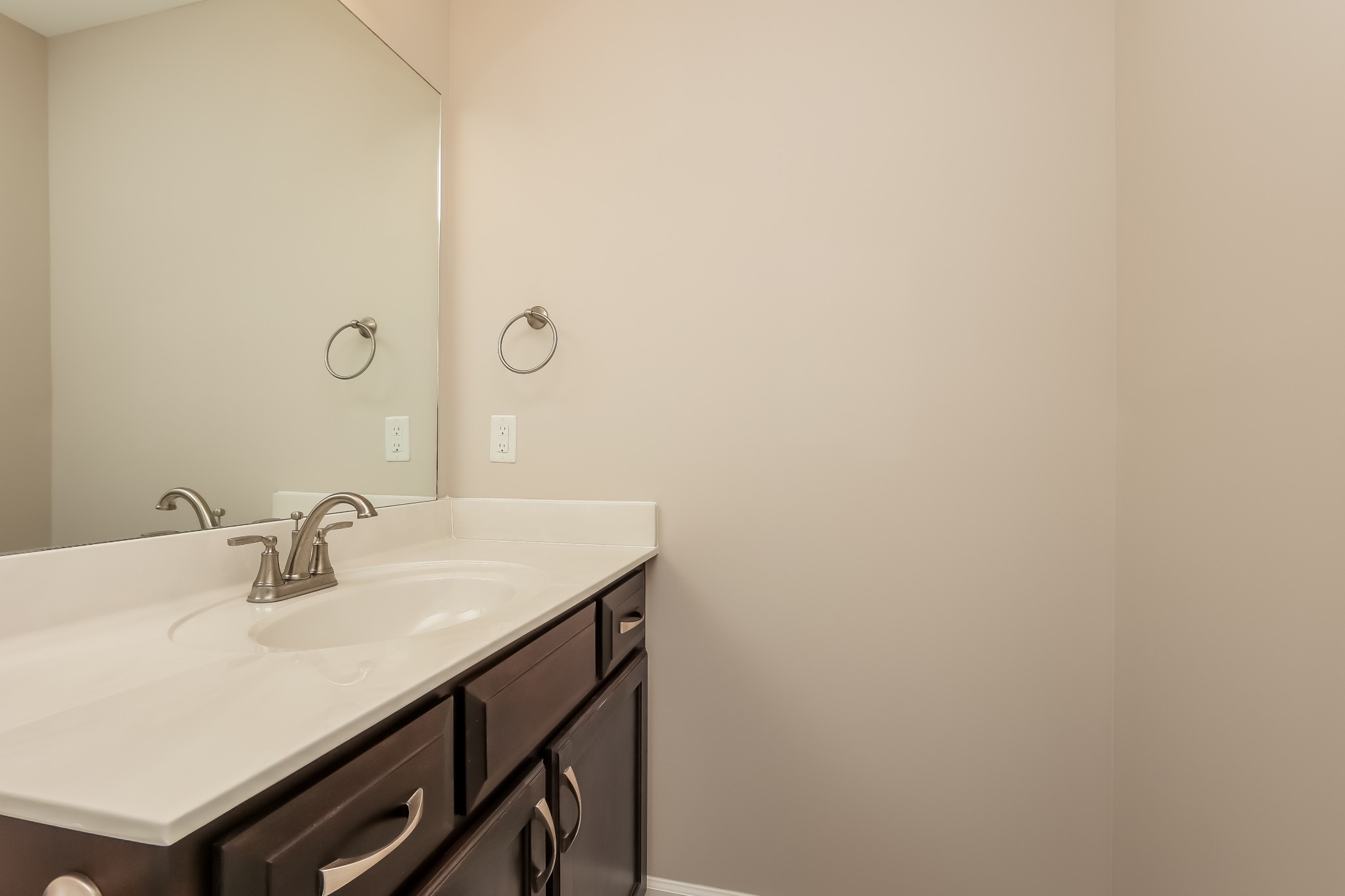 311 Bountiful Smyrna, TN 37167 - Photo 7 of 15 a bathroom with a sink and a mirror