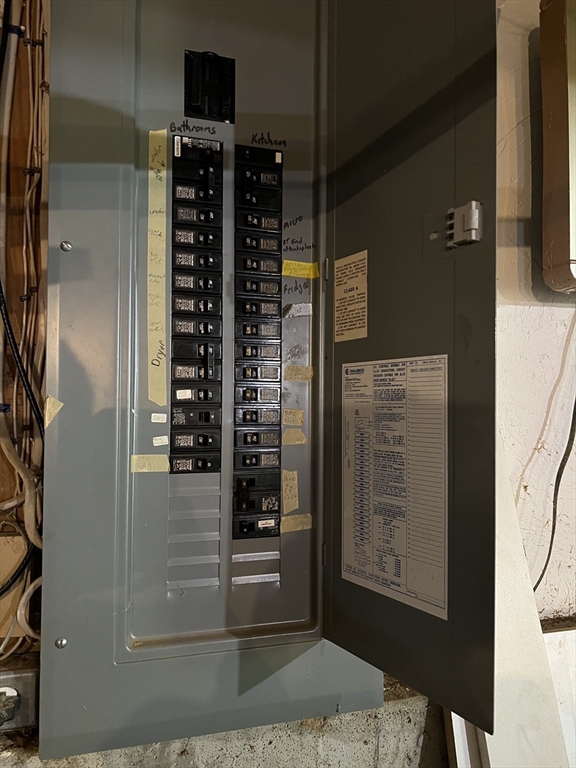 221 Pierce Road West Brookfield, MA 01585 - Photo 14 of 26 a close view of walk in closet