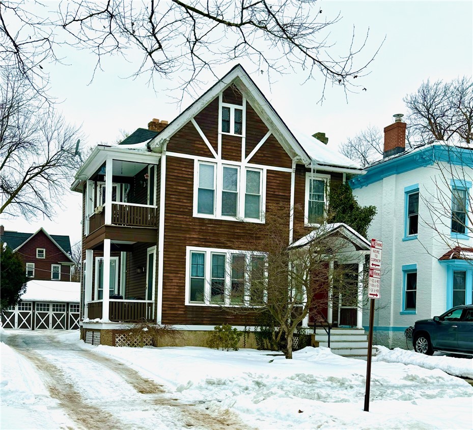 48 Vick Park B Rochester, NY 14607 - Photo 1 of 1 Front