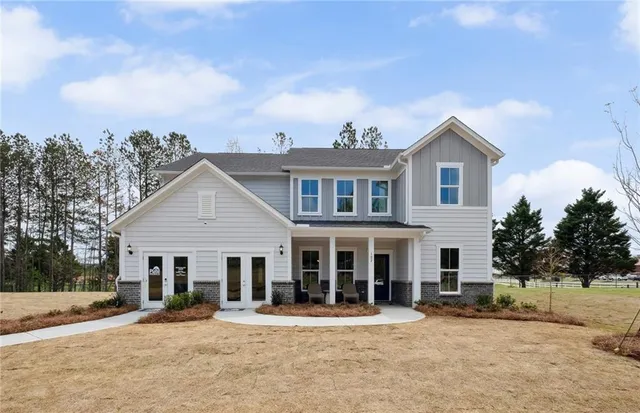 $483,915 | 124 Jane Boulevard Northwest, Cartersville, GA 30120
