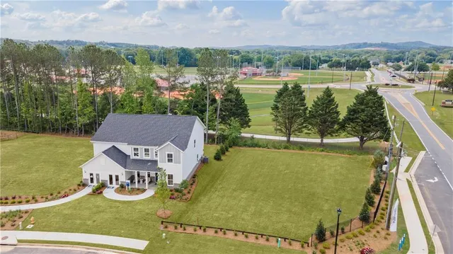 $483,915 | 124 Jane Boulevard Northwest, Cartersville, GA 30120