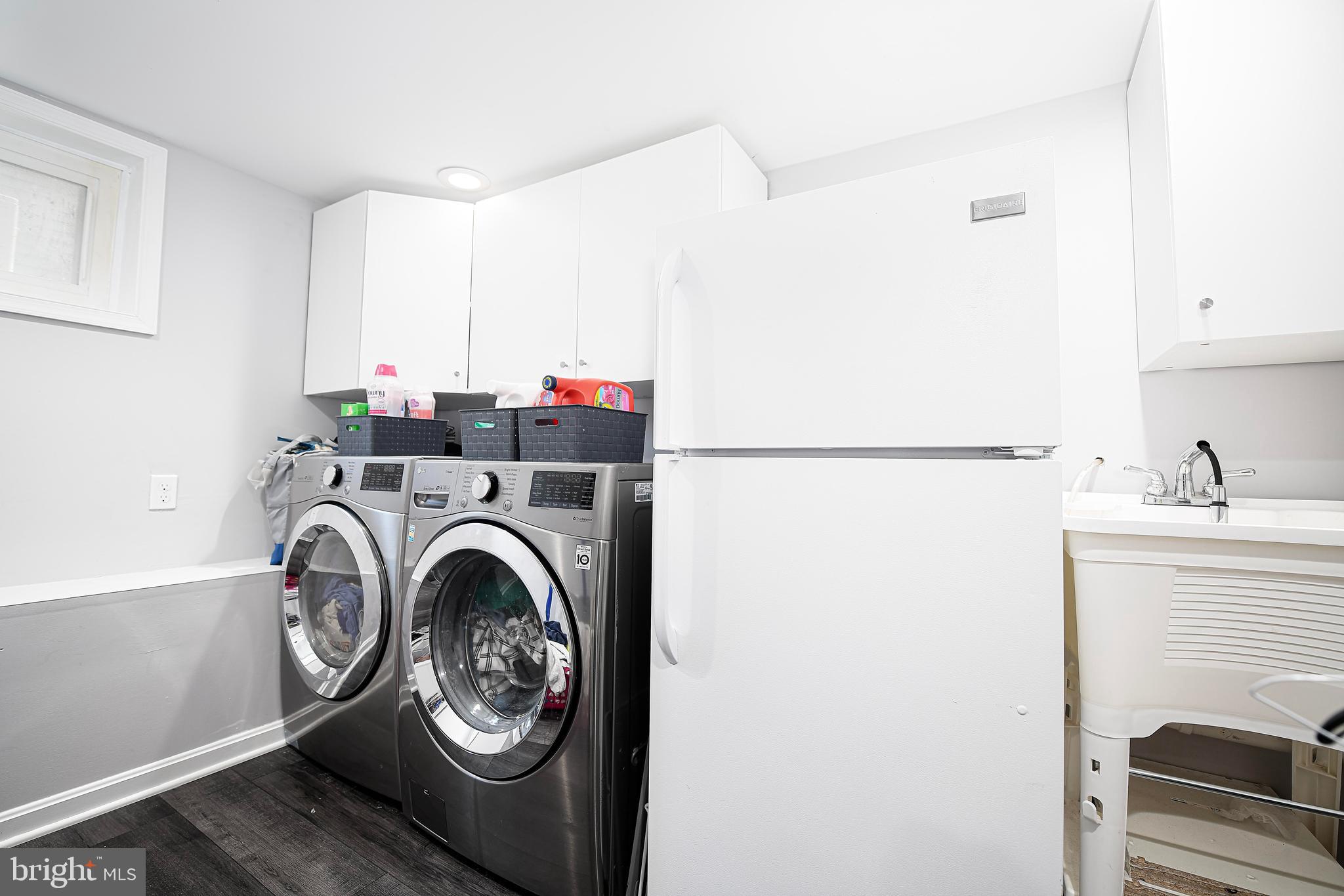 7616 Maple Road Dundalk, MD 21222 - Photo 26 of 35 Laundry room.