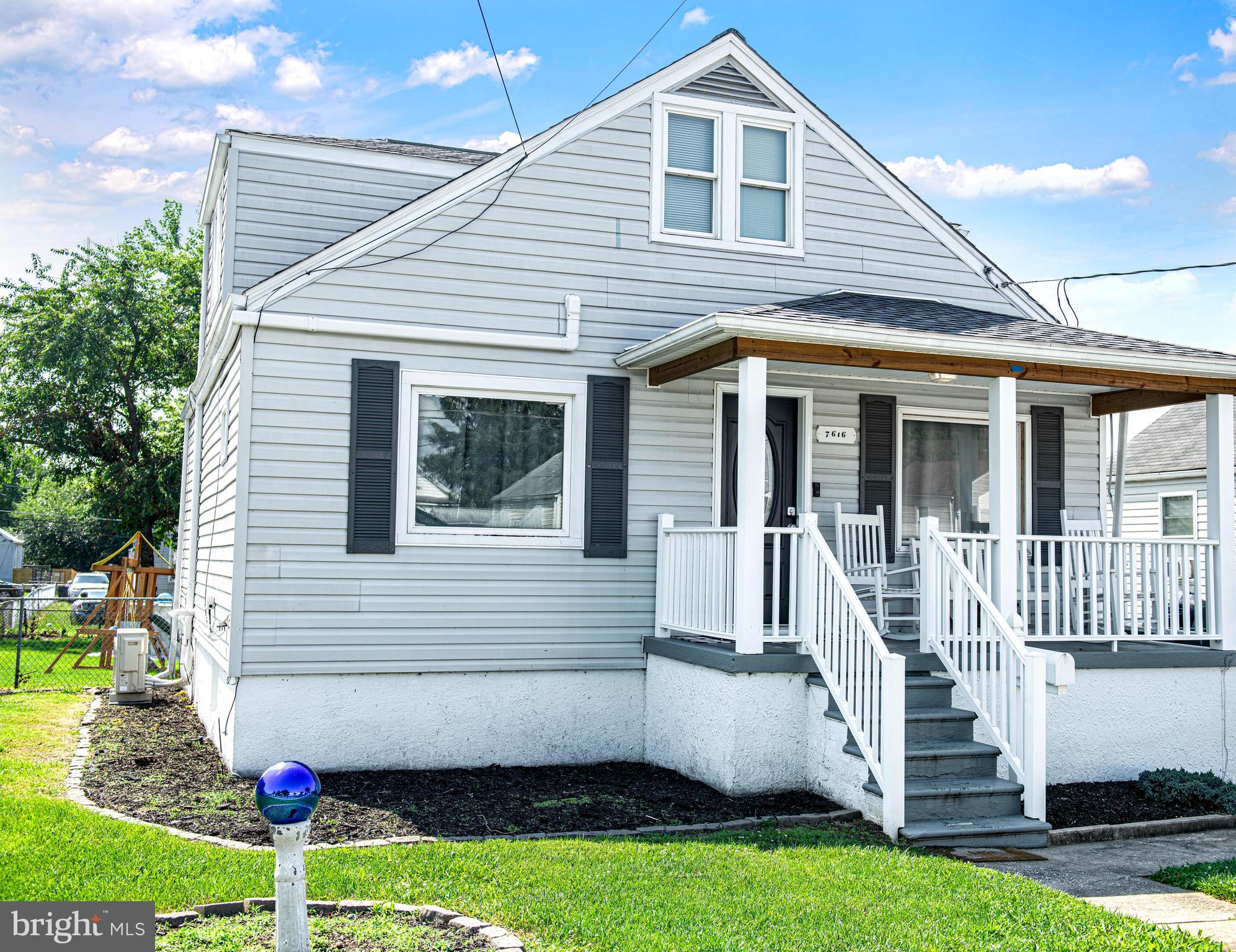 7616 Maple Road Dundalk, MD 21222 - Photo 3 of 35 Welcoming & ready for you to call home!