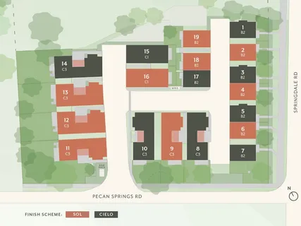 $475,000 | 3500 Pecan Springs Road, Unit 5, Austin, TX 78723