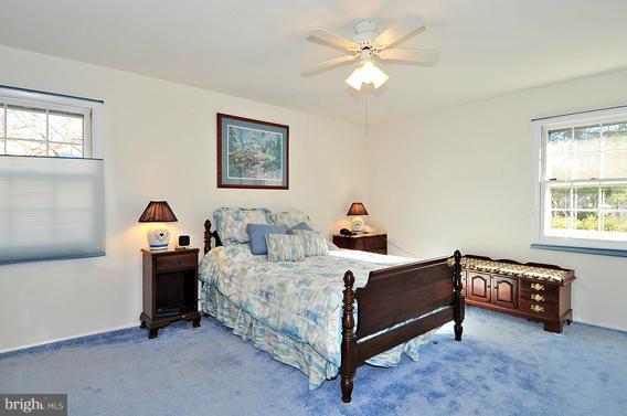 5010 West Running Brook Road Columbia, MD 21044 - Photo 16 of 18 Master Bedroom with Private Full Bath