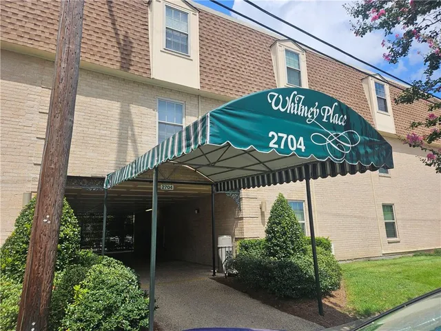 $1,650 | 2704 Whitney Place, Unit 723, Metairie, LA 70002