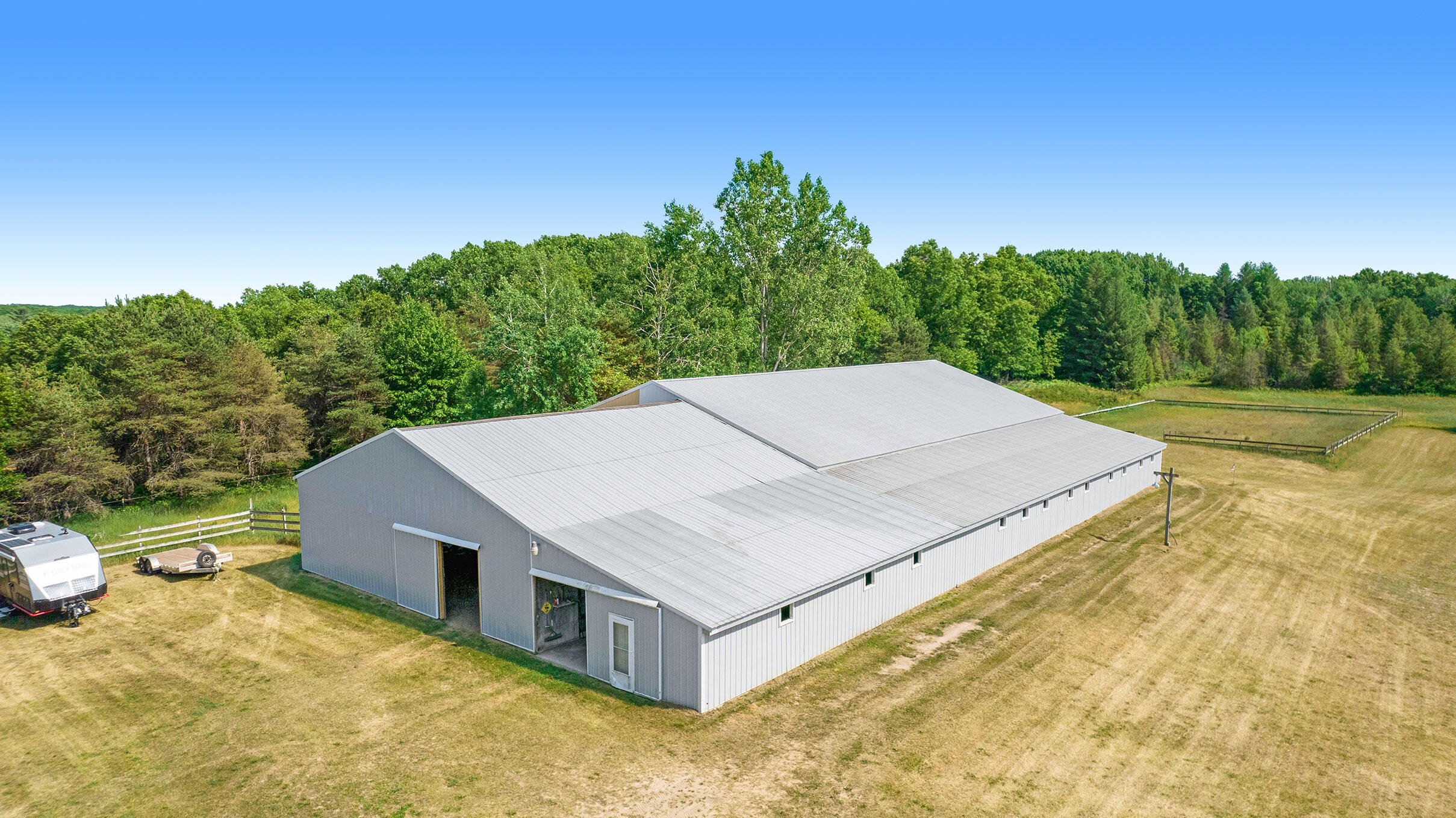 3560 East Wilson Road Custer, MI 49405 - Photo 3 of 51 DJI_0478